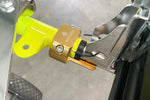 Senzo Gold 30mm Rear Bumper Saver Kit