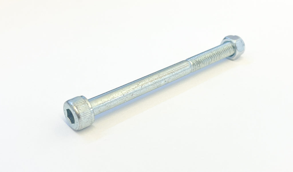 Brake Pad Retaining Bolt Pin M5 60mm with Nut – LMR Kart Store