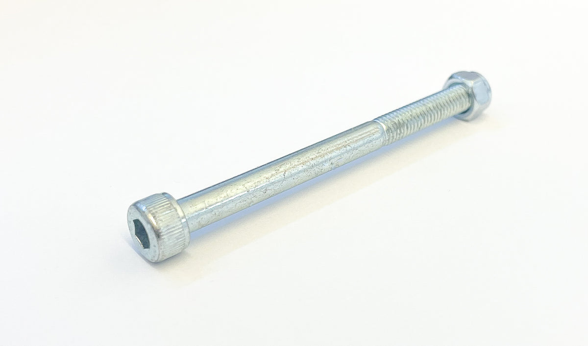 Brake Pad Retaining Bolt Pin M5 60mm with Nut – LMR Kart Store