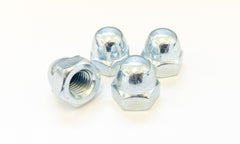 Set of 4 M10 Dome Head Nuts for Kart Rear Bumper Bolts