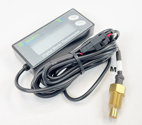 Righetti Ridolfi Digital Water Temperature Sensor