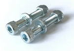 Set of 2 Complete M6 35mm Pod Bar Bolts