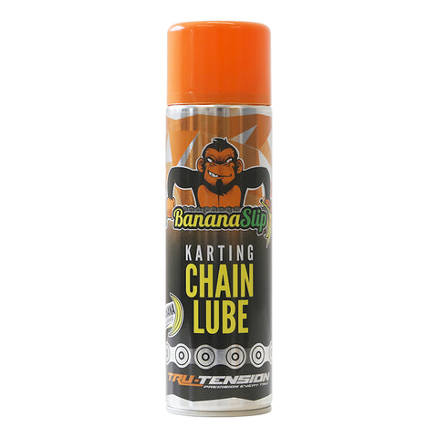 Tru-Tension Banana Slip Karting Chain Lube 500ml