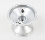 Silver Aluminium 123mm Front Wheel Rim