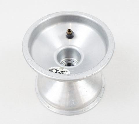 Silver Aluminium 123mm Front Wheel Rim