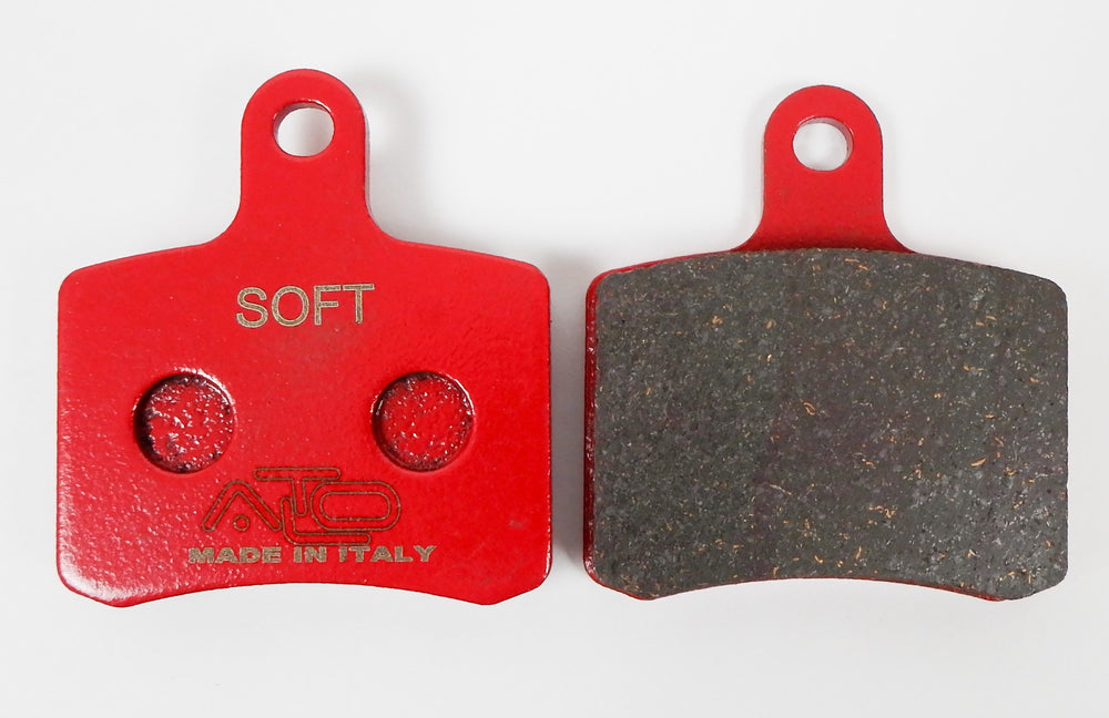 ALTO OTK Tony Kart 2017 Onwards Rear Brake Pad Set Soft