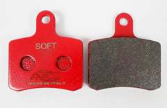 ALTO OTK Tony Kart 2017 Onwards Rear Brake Pad Set Soft