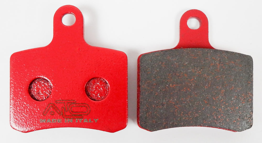 ALTO OTK Tony Kart 2017 Onwards Rear Brake Pad Set
