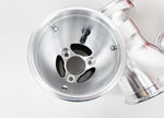 DWT Douglas Aluminium Silver 130/180mm Wet Wheel Rim Set