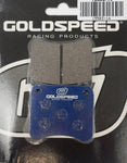 Goldspeed Kelgate K & GTK Rear Brake Pad Set