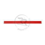 Plastic Strip Style Chain Guard Red